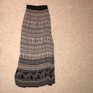 Maxi Skirt